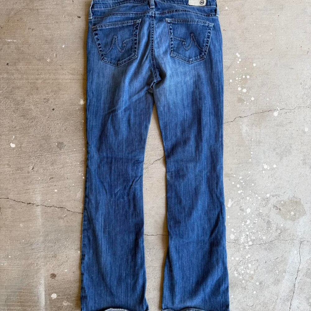 Adriano goldschmied jeans blue‎ denim
